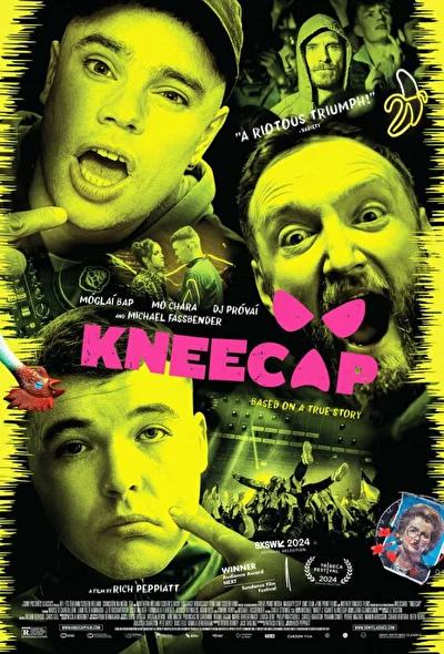Постер к фильму Никап / Коленная чашечка